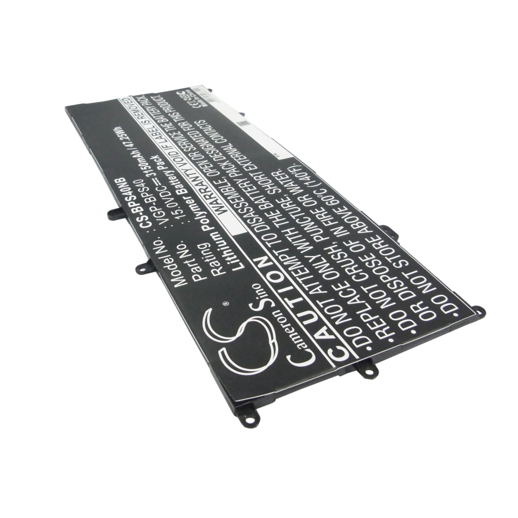 Batterie pour ordinateur portable Sony Vaio SVF15N17SAB (CS-BPS40NB)