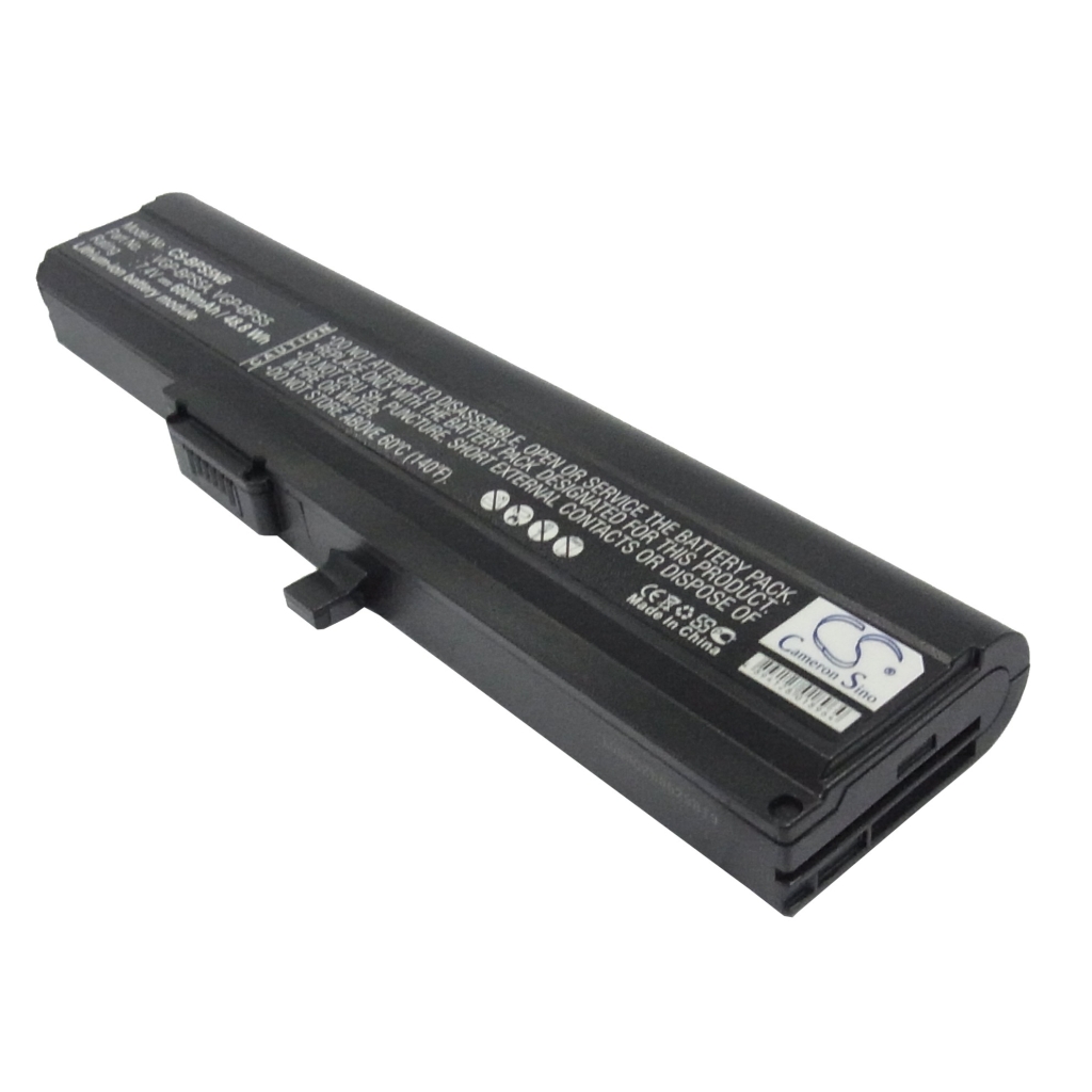 Batterie pour ordinateur portable Sony VAIO VGN-TX90PS1