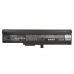 Notebook battery Sony VAIO VGN-TX38CP