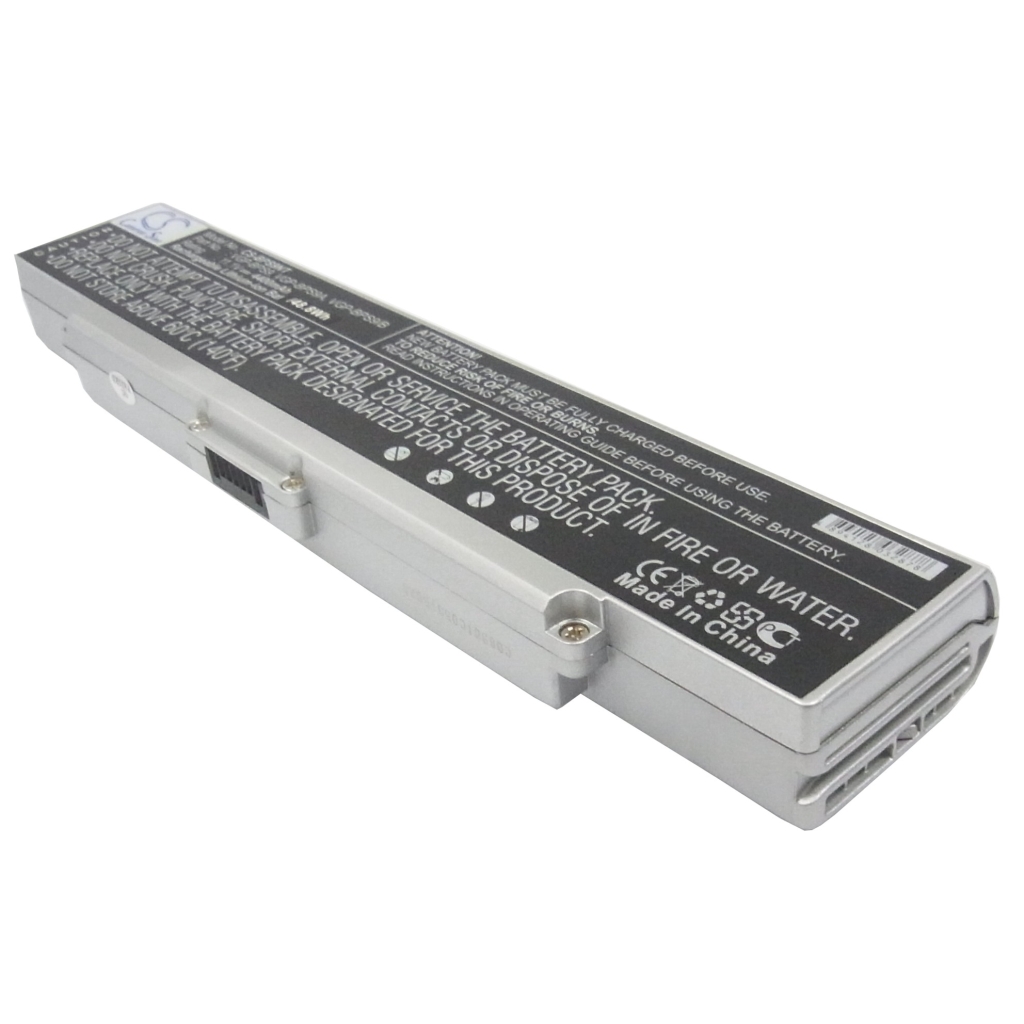 Batterie pour ordinateur portable Sony VAIO VGN-CR540E