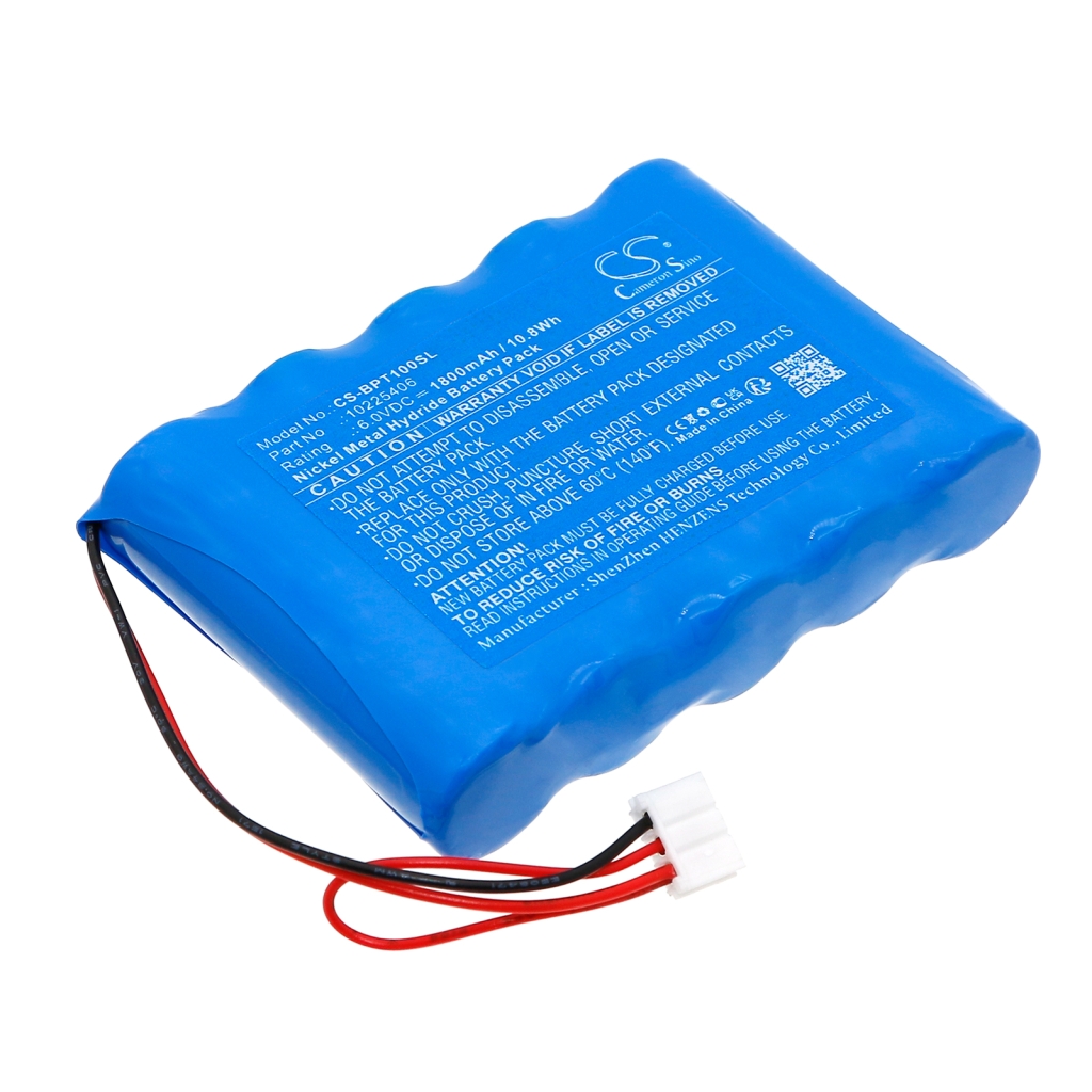 Batteries Remplace 10225406