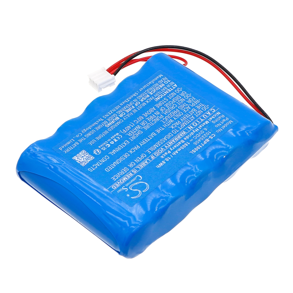 Batteries Remplace 10225406