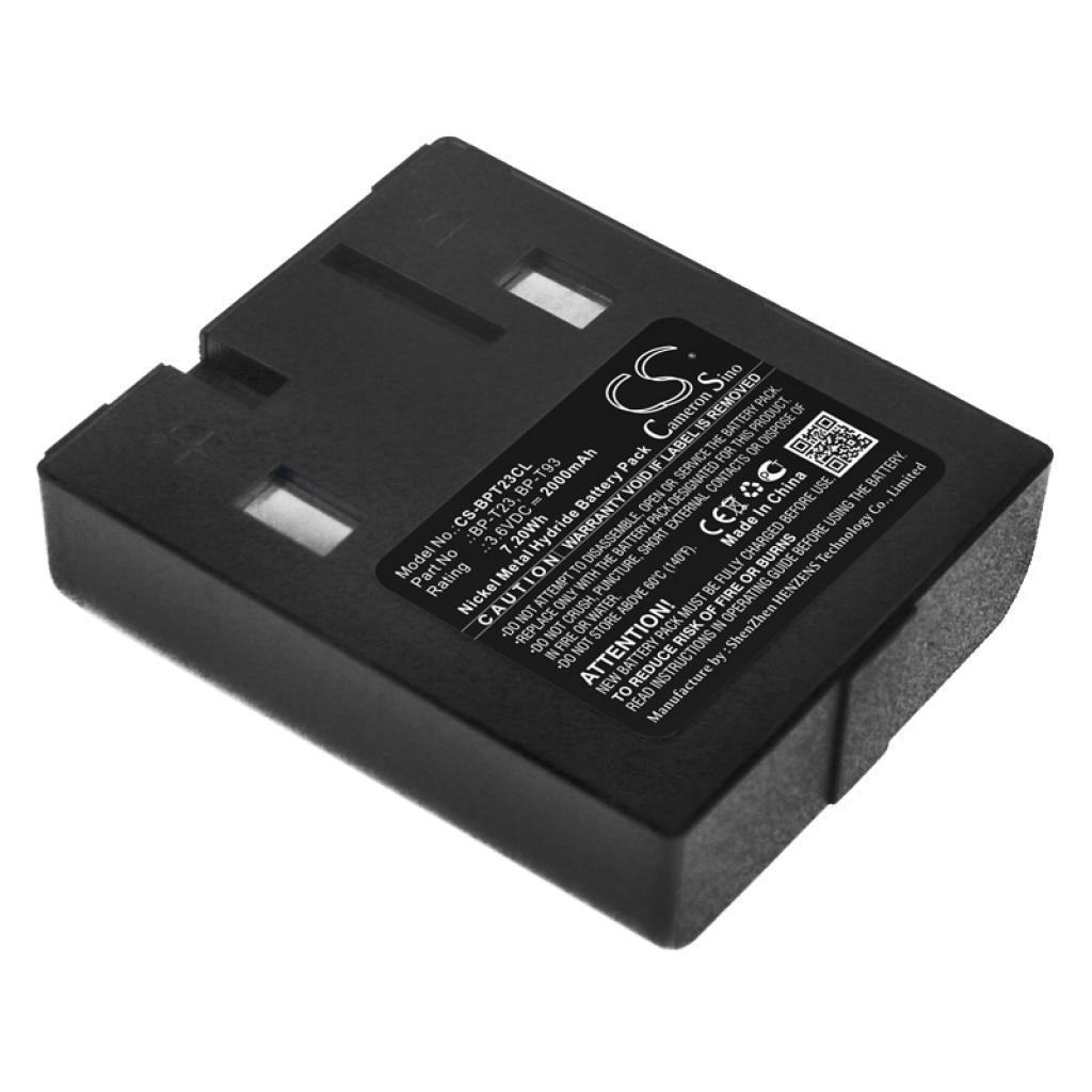 Batterie de téléphone sans fil NOMAD CS-BPT23CL