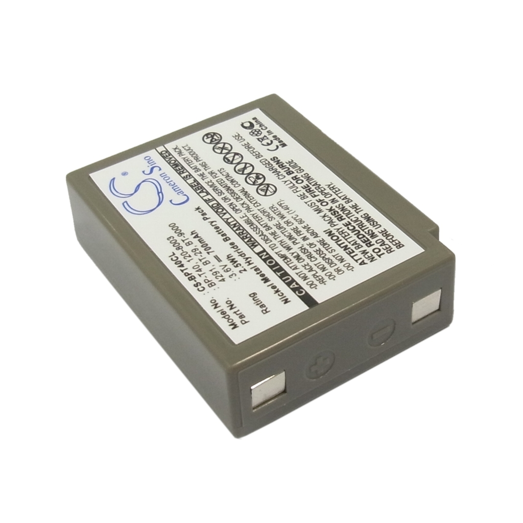 Batteries Remplace BBTY0251001