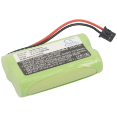 Compatible battery replacement for Sanyo 23-9086,BP-T50,BT175242,BT275242,GES-PCF07