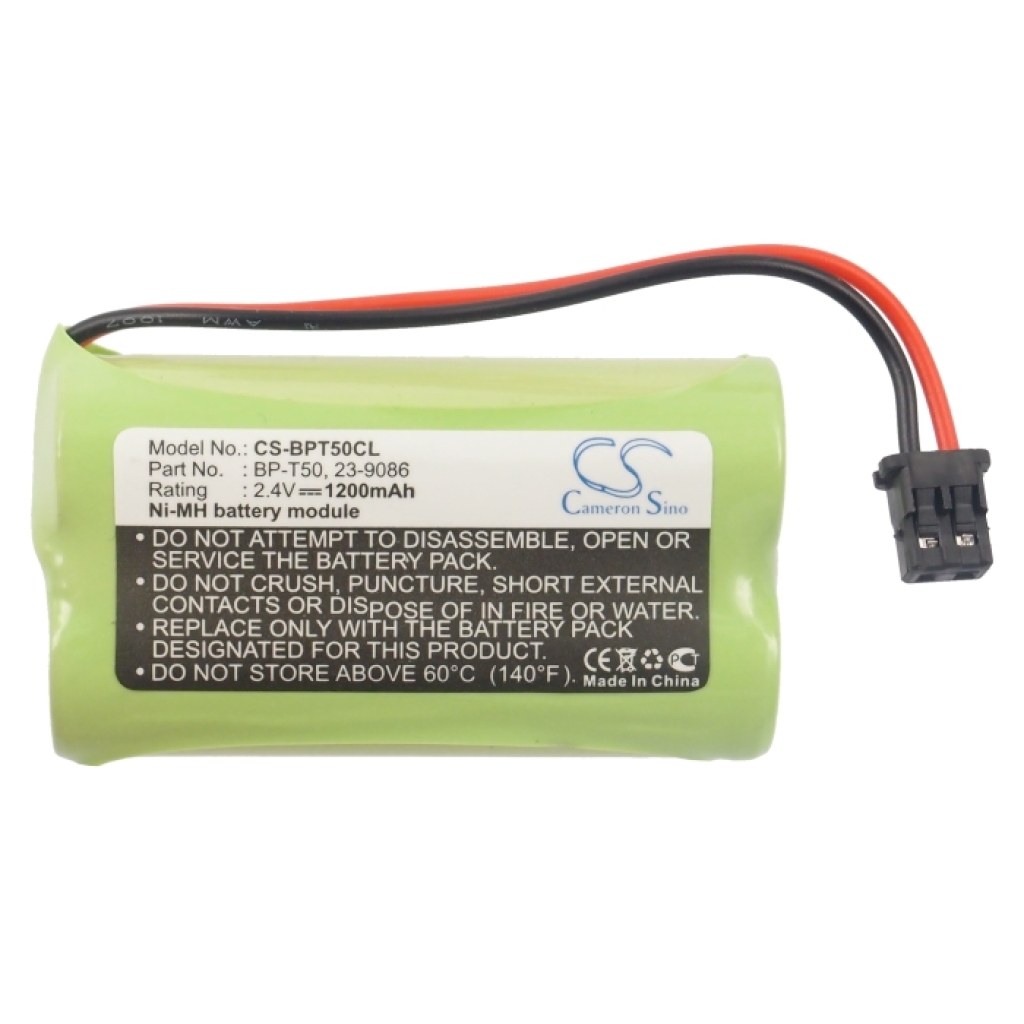 Batterie de téléphone sans fil Sony CS-BPT50CL