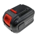 Power Tools Battery Black