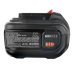 Power Tools Battery Black