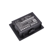 CS-BPX100CL<br />Batterie pour  remplace la batterie 700245509