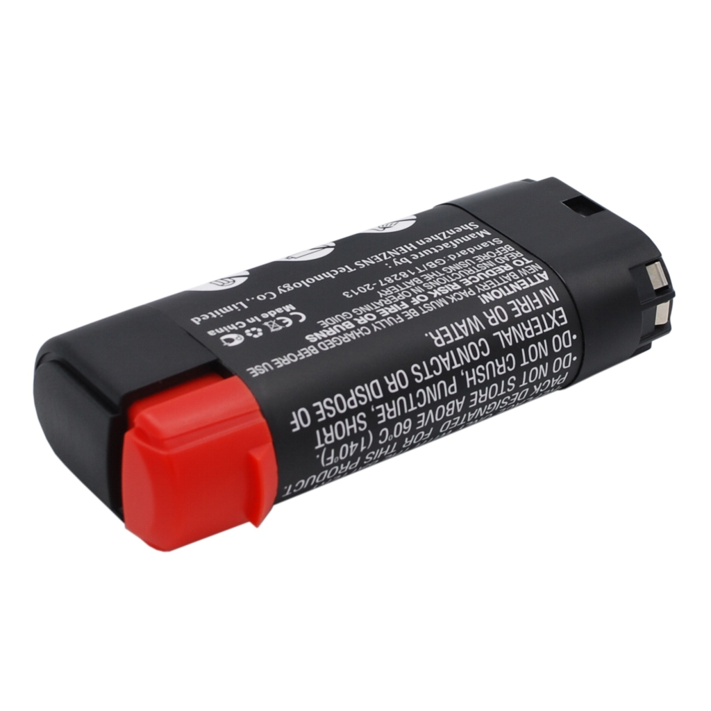 Compatible battery replacement for Black 