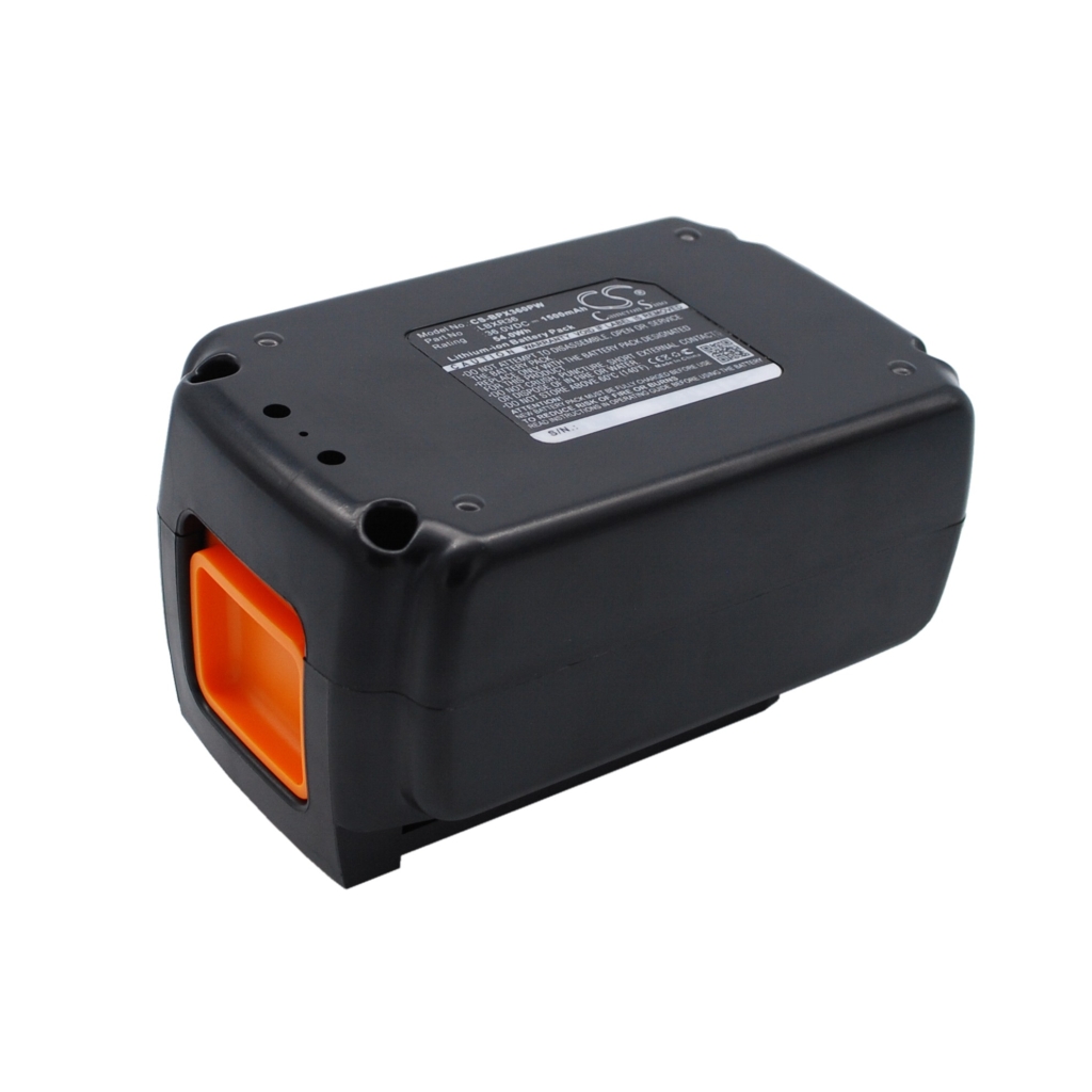 Batterie industrielle Black