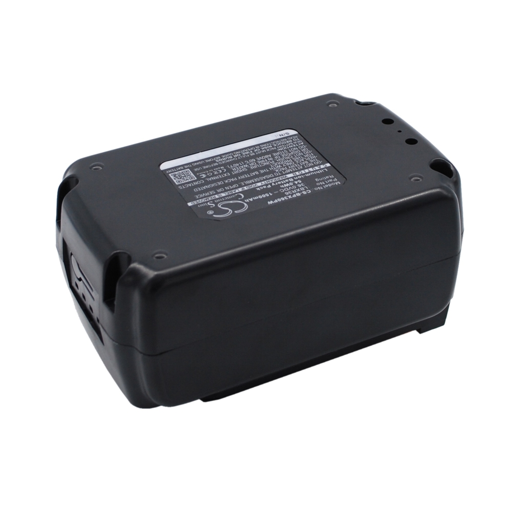 Batterie industrielle Black 