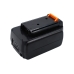 Batterie industrielle Black