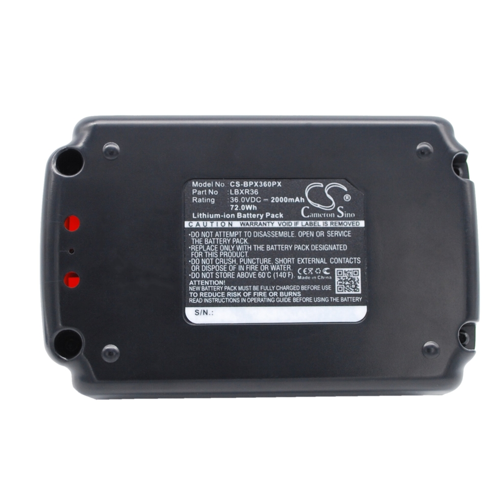 Battery Replaces LBX254