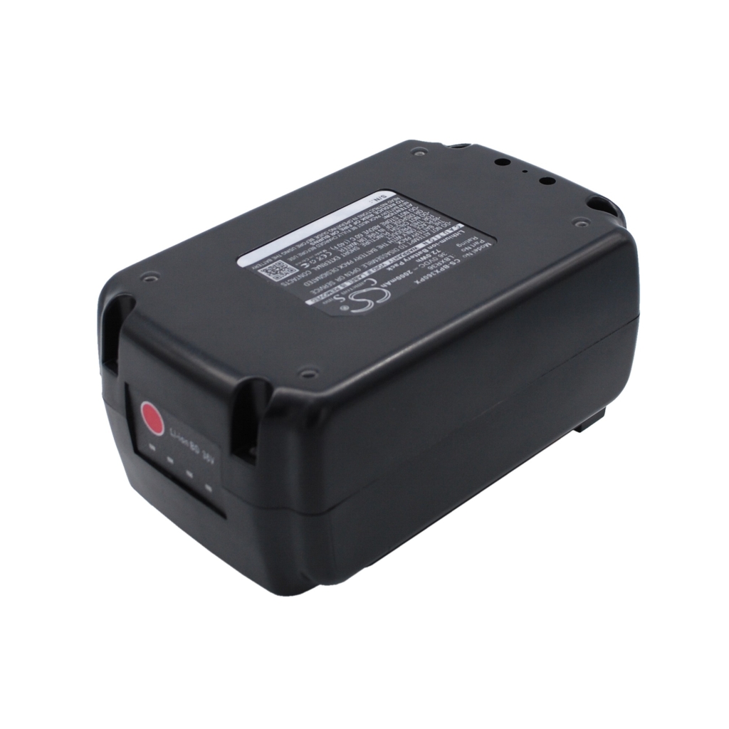 Batterie industrielle Black 