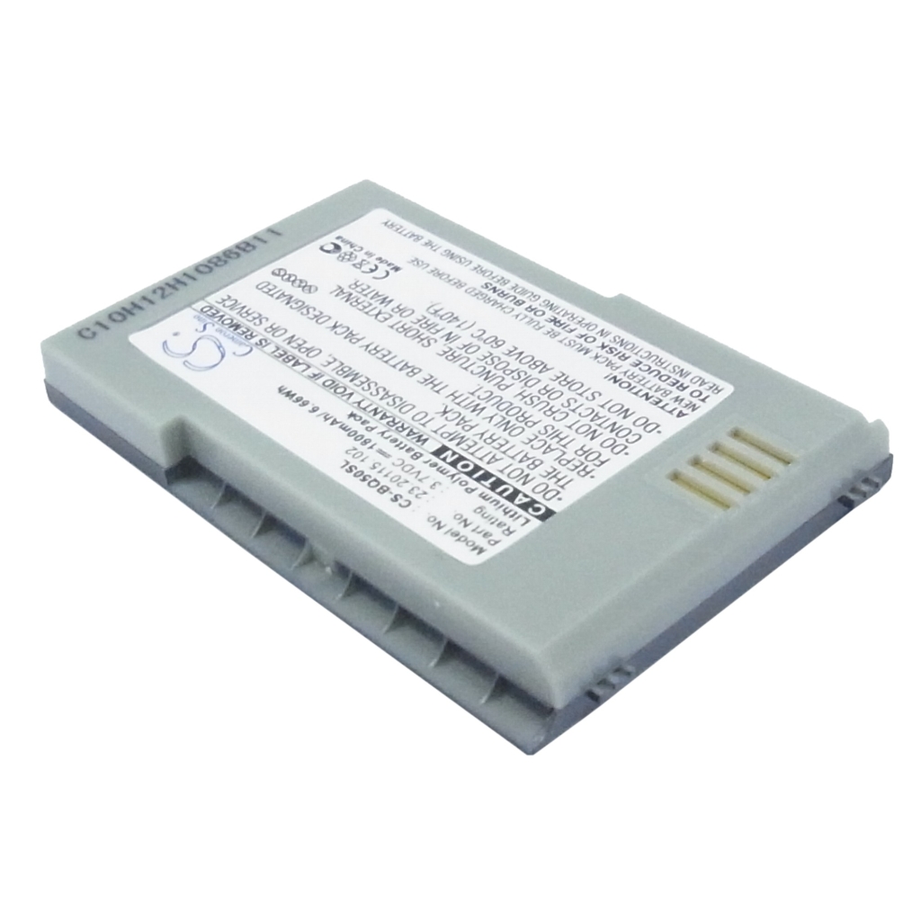 Compatible battery replacement for BenQ 23.20115.102