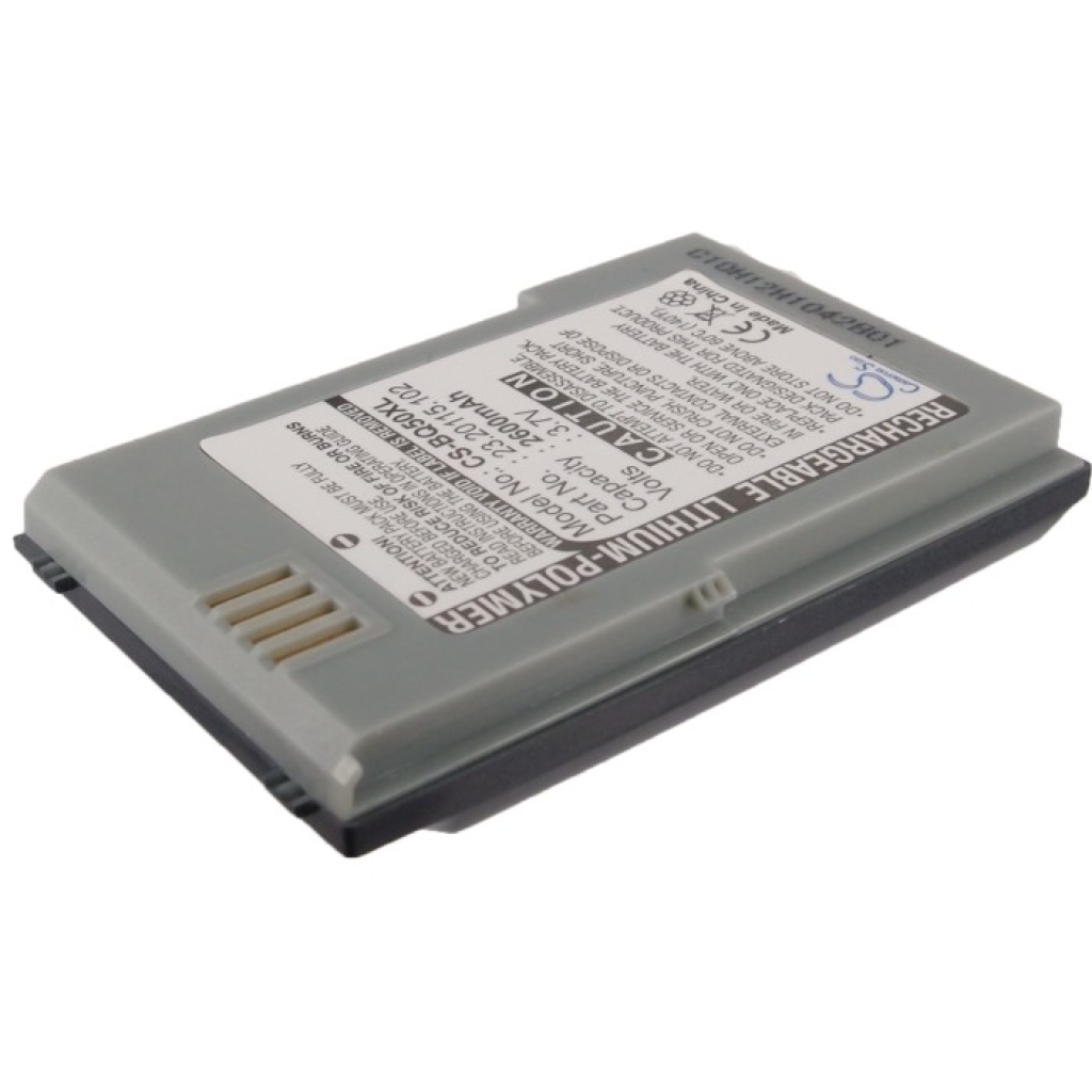 Remplacement de batterie compatible pour BenQ 23.20115.102