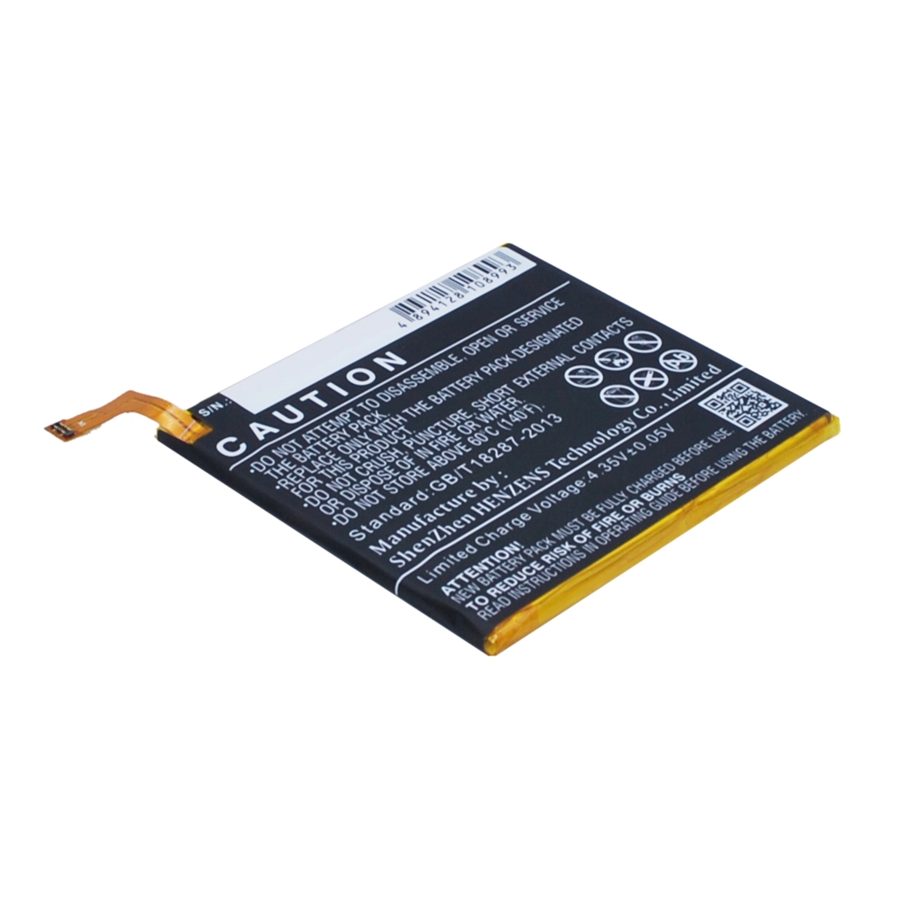 Compatible battery replacement for Bq B25