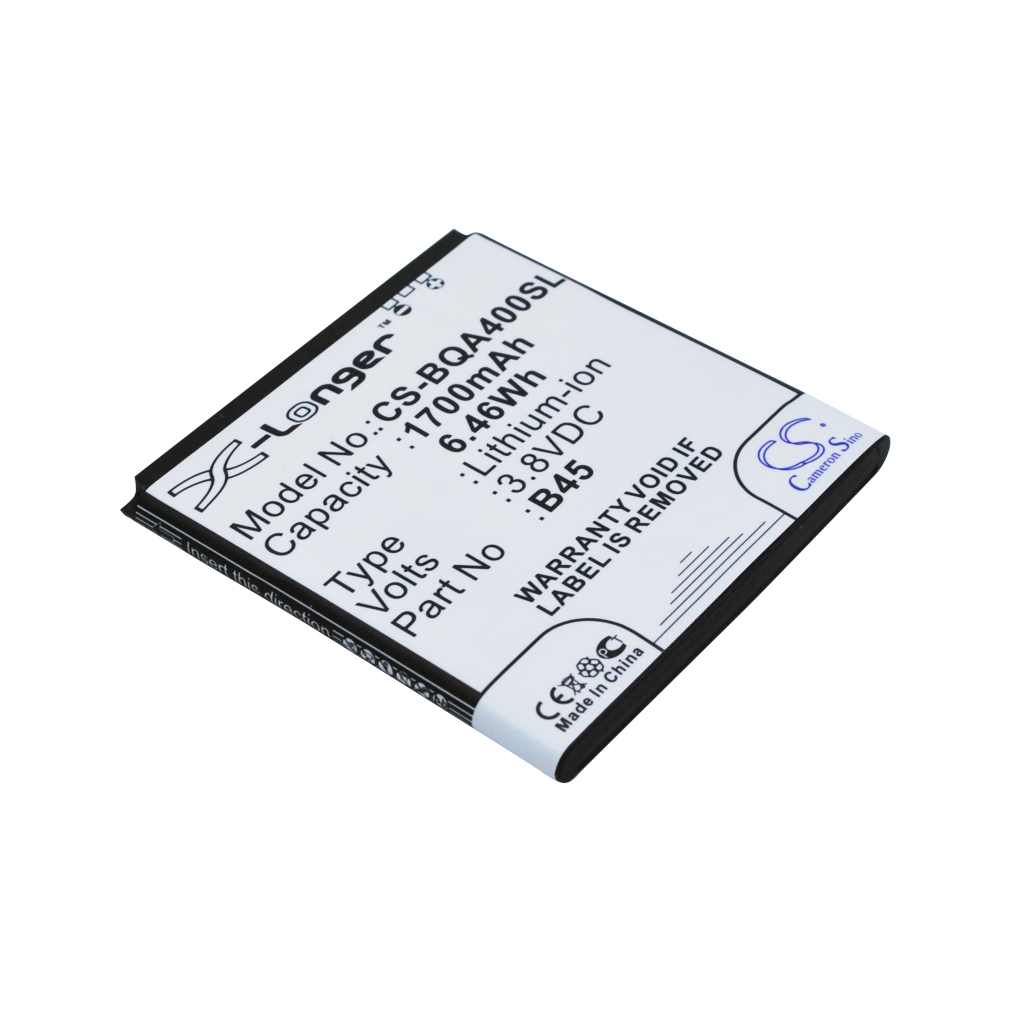 Mobile Phone Battery Bq CS-BQA400SL