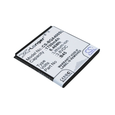 Compatible battery replacement for Bq B45,BT-1500-252