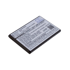 Remplacement de batterie compatible pour Bq B19,BT-1950-259