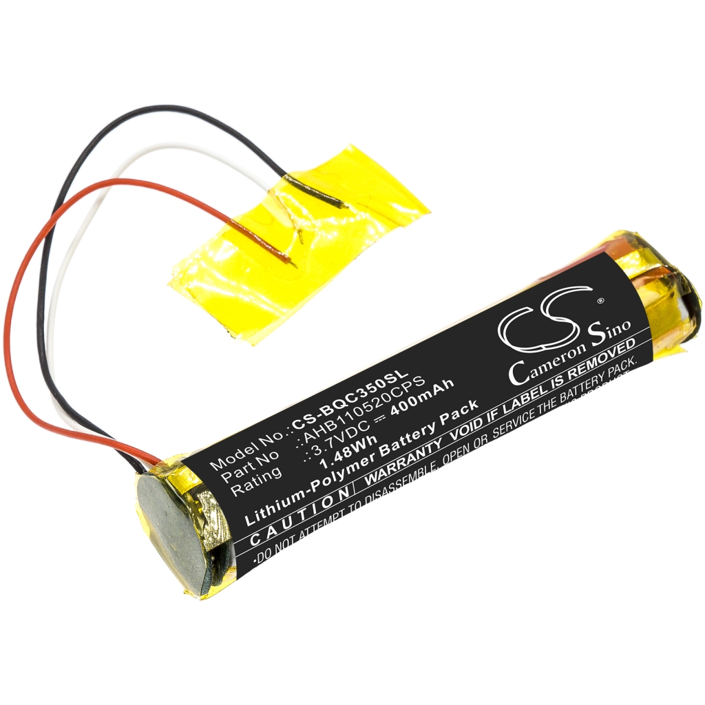 Compatible battery replacement for Bose AHB110520CPS