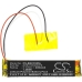 Compatible battery replacement for Bose AHB110520CPS