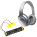 Wireless Headset Battery Bose CS-BQC350SL