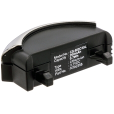 Remplacement de batterie compatible pour Bose  NTA2358, 40229