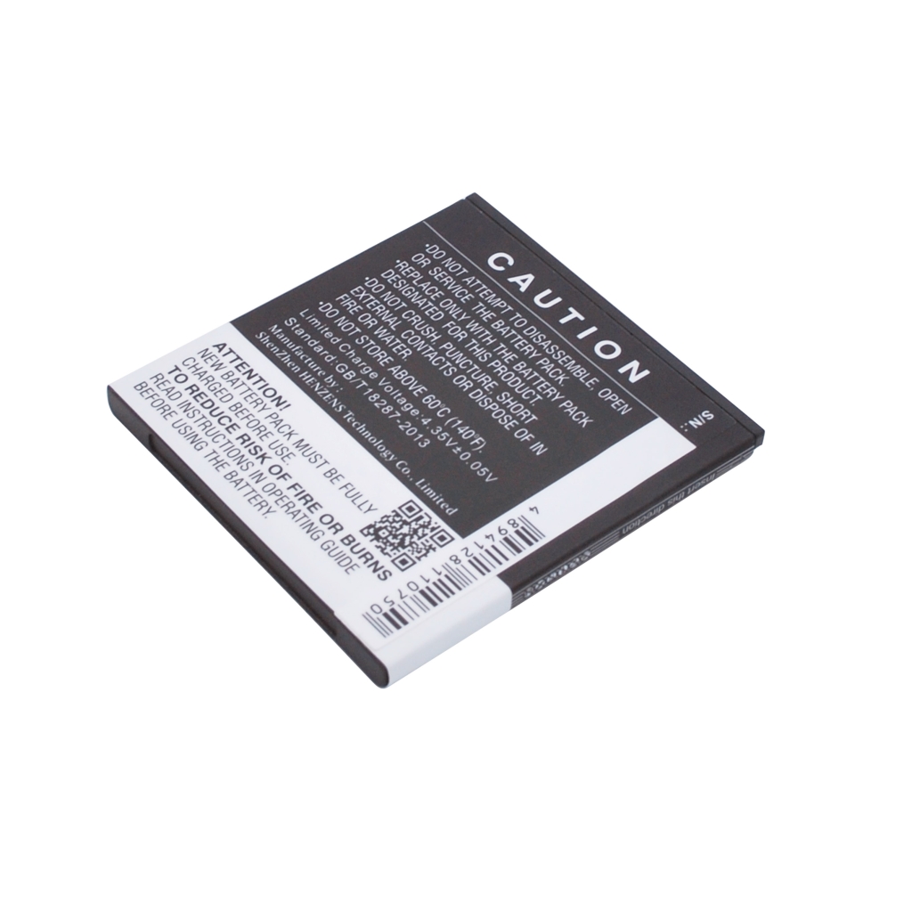 Compatible battery replacement for Bq B46