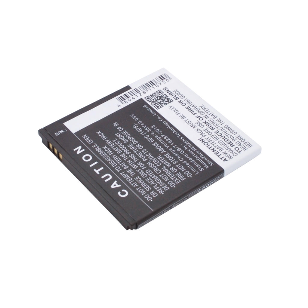 Compatible battery replacement for Bq B46