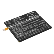 Remplacement de batterie compatible pour Bq CA427491HV