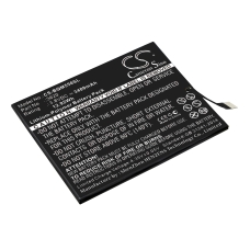 Remplacement de batterie compatible pour Bq 3620