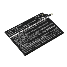 Remplacement de batterie compatible pour Bq 3080