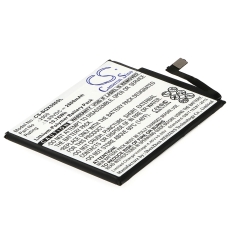 Remplacement de batterie compatible pour Bq 2900