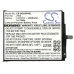 Compatible battery replacement for Bq 2900