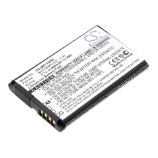 Compatible battery replacement for BlackBerry ACC-10477-001,BAT-06860-001,C-S1