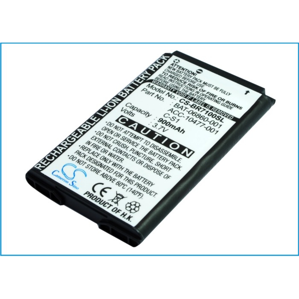 Mobile Phone Battery Blackberry 7130e