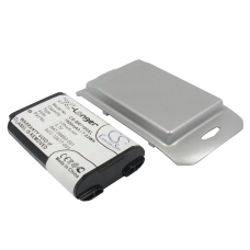 Remplacement de batterie compatible pour BlackBerry ACC-10477-001,BAT-06860-001,C-S1