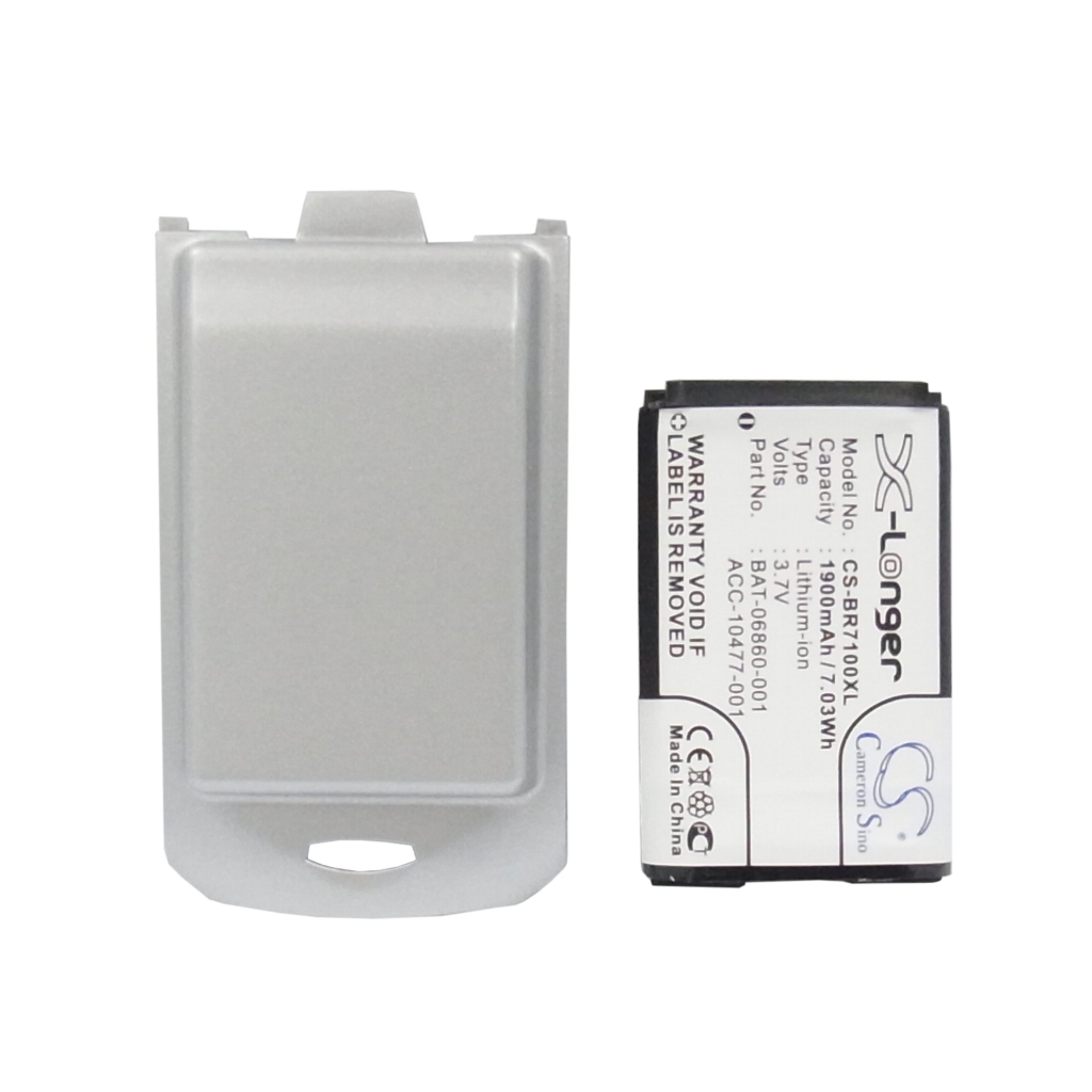 Batteries Remplace ACC-10477-001