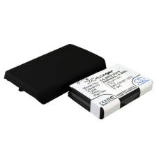 Compatible battery replacement for BlackBerry 30130001RM,BAT-24387-003,F-M1