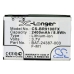 Batteries Remplace BAT-24387-003