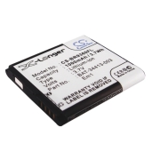 CS-BR9360FL<br />Batterie pour  remplace la batterie BAT-34413-003