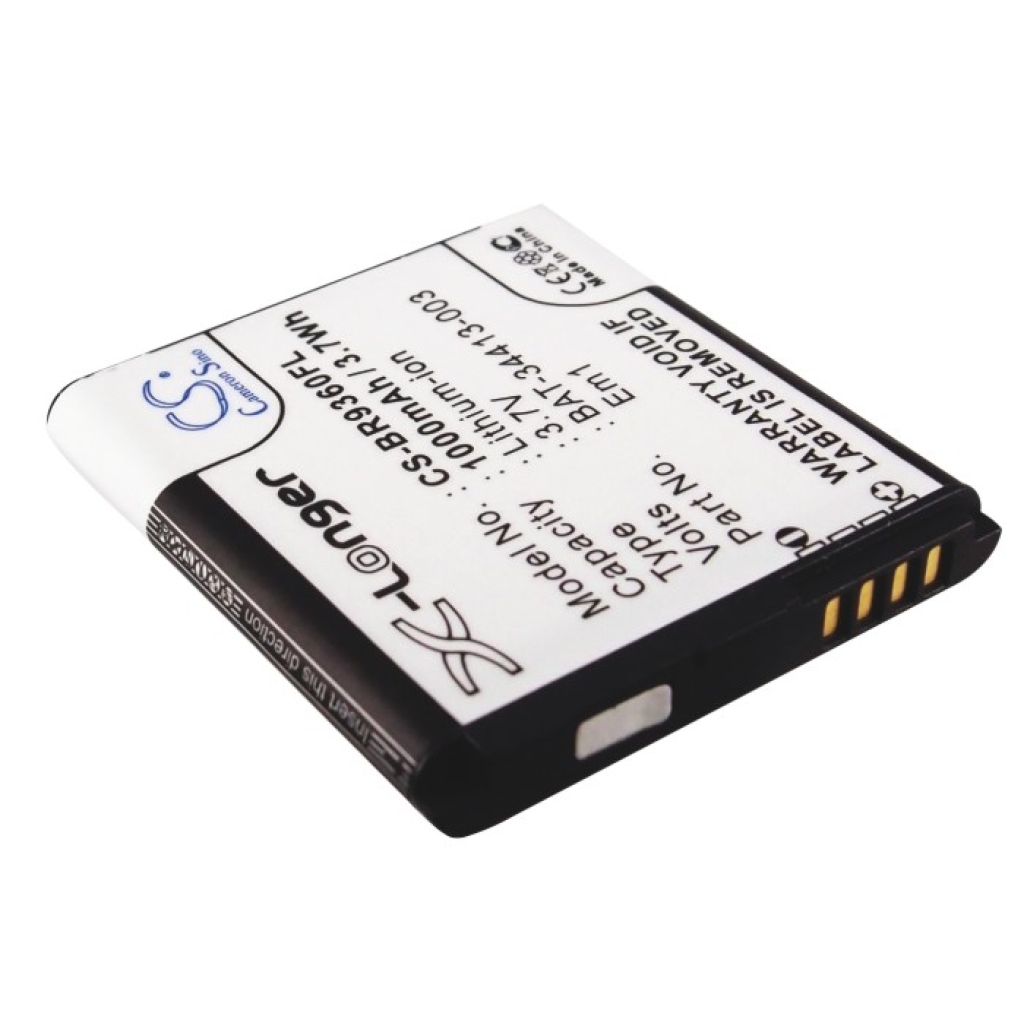 Battery Replaces ACC-39508-301