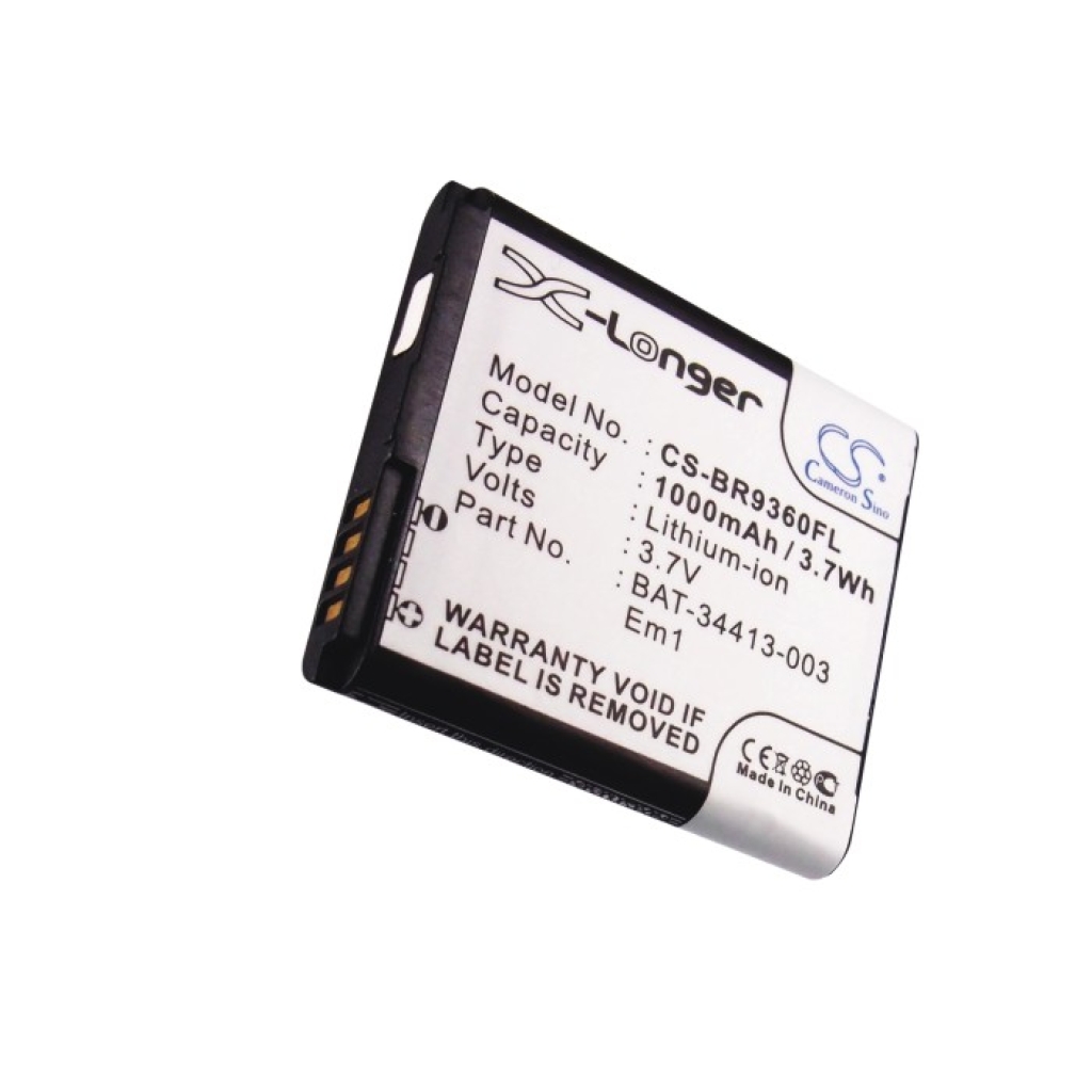 Battery Replaces ACC-39508-301