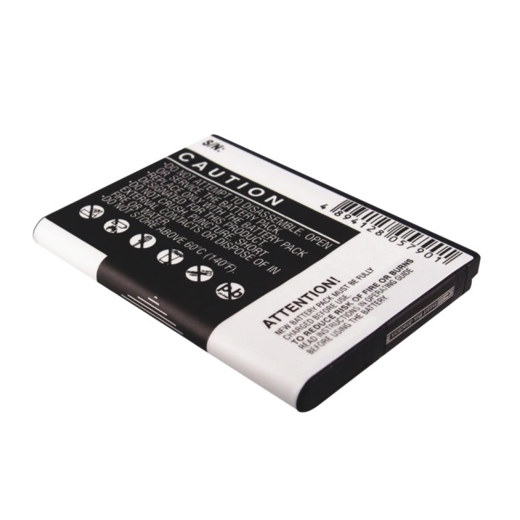 Mobile Phone Battery Blackberry CS-BR9670SL