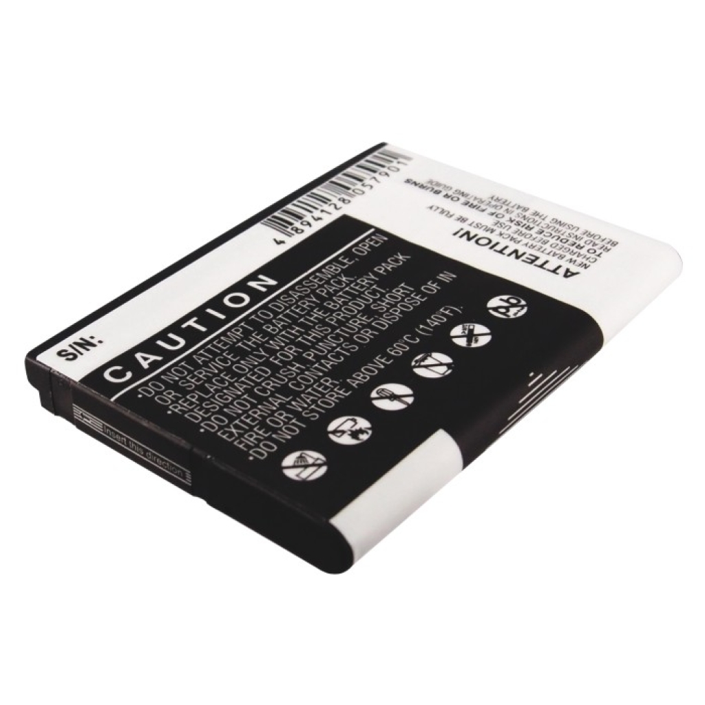 Batteries Remplace BAT-24387-003