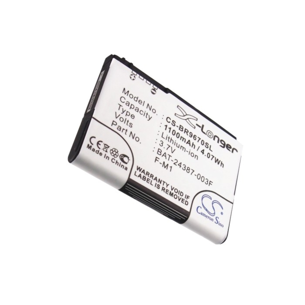 Batteries Remplace BAT-24387-003