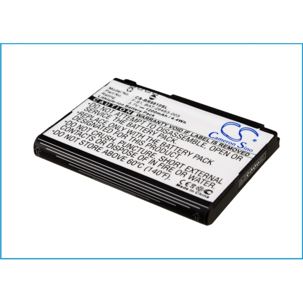 Batteries Remplace BAT-26483-003