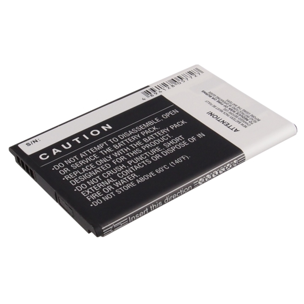 Mobile Phone Battery Blackberry CS-BR9900FX